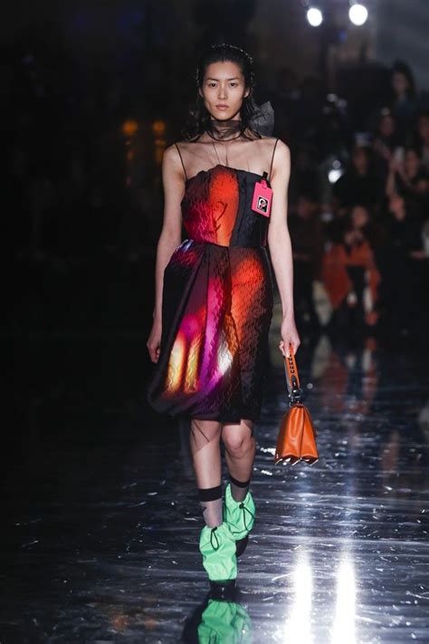 prada fall winter 2018 runway|prada dresses for women.